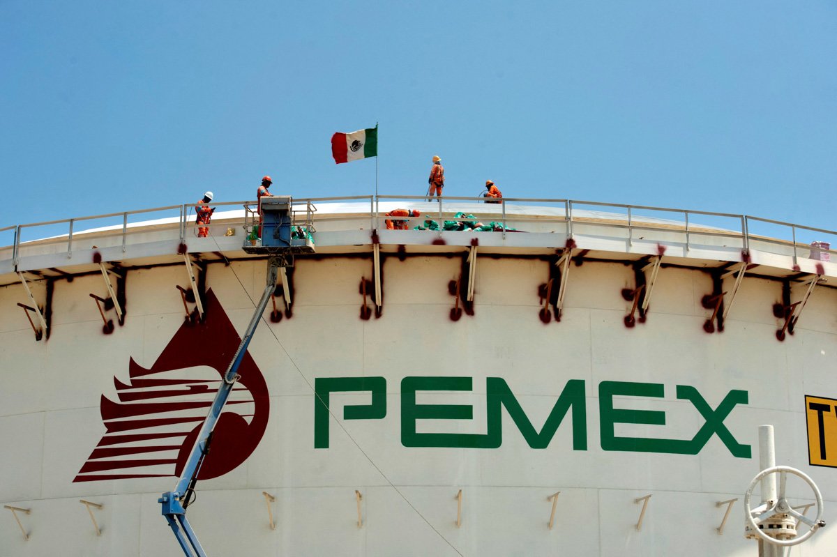¿Cuál es el propósito de Pemex? [BENEFICIO NACIONAL]