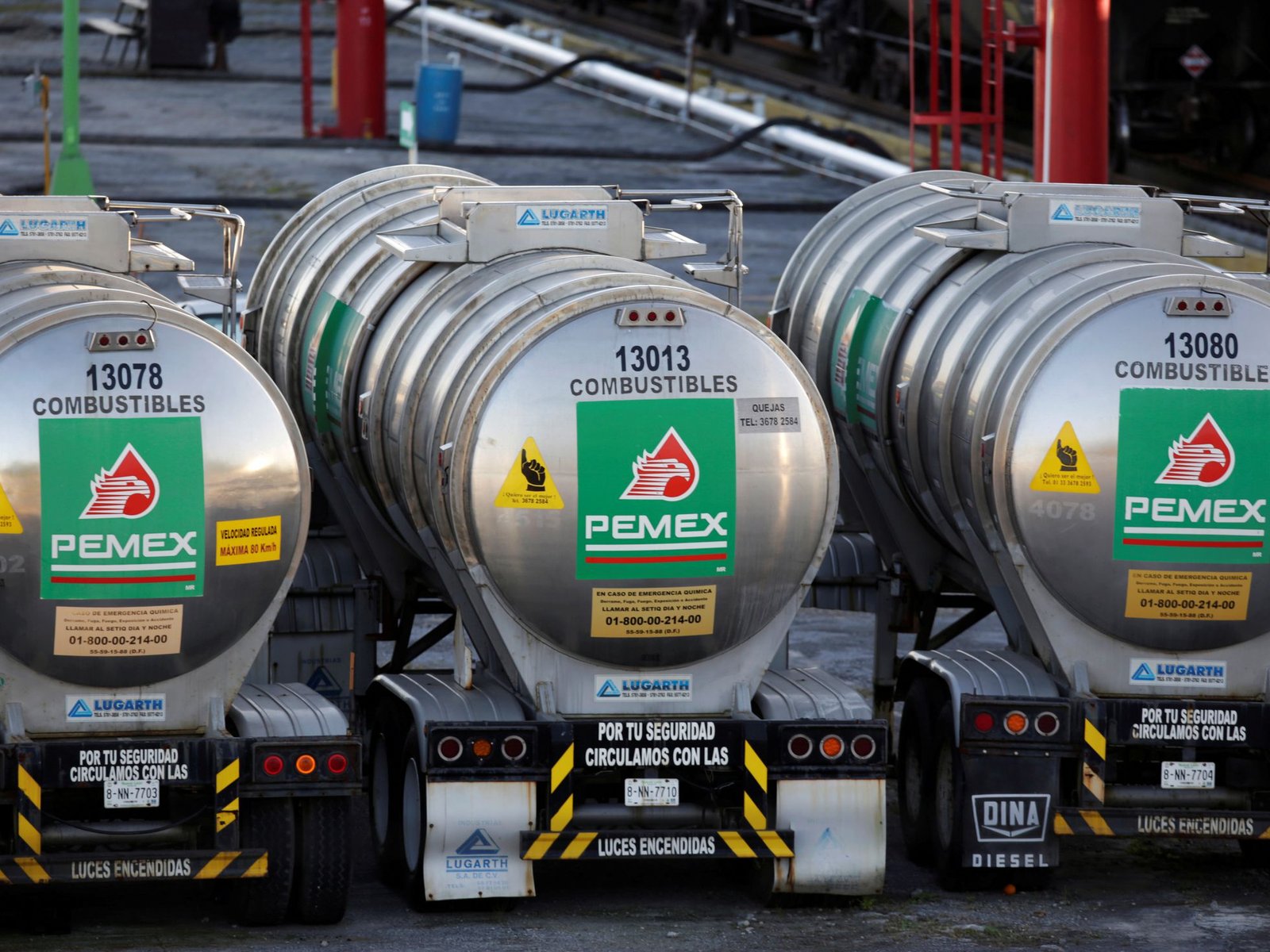 Cual Es El Proposito De Pemex